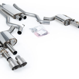 Milltek Cat-back ispušni sustav za FORD MUSTANG S650