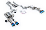 Milltek cat-back exhaust system for FORD MUSTANG S650