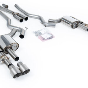 Milltek Cat-back ispušni sustav za FORD MUSTANG S650