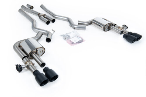 Milltek Cat-back ispušni sustav za FORD MUSTANG S650