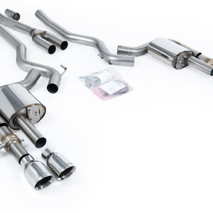 Milltek Cat-back ispušni sustav za FORD MUSTANG S650