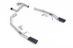Milltek Axle Back for FORD Ranger T9