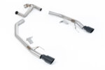 Milltek Axle Back for FORD Ranger T9