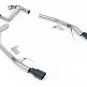 Milltek Axle-back ispušni sustav za FORD Ranger T9