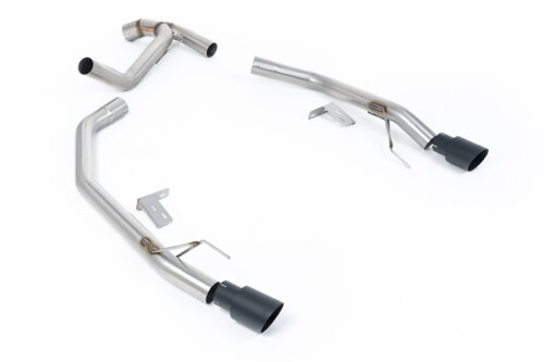 Milltek Axle Back for FORD Ranger T9