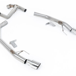 Milltek Axle-back ispušni sustav za FORD Ranger T9