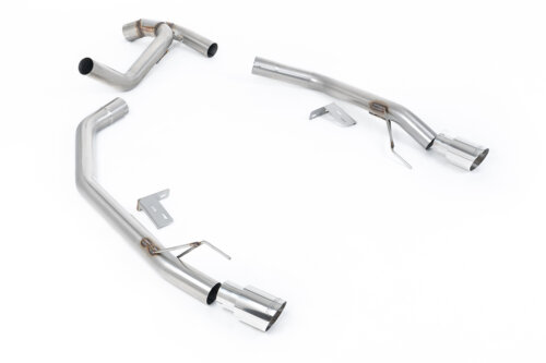 Milltek Axle Back for FORD Ranger T9