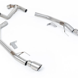 Milltek Axle-back ispušni sustav za FORD Ranger T9