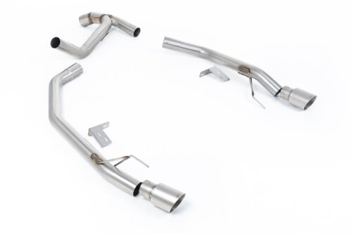 Milltek Axle Back for FORD Ranger T9