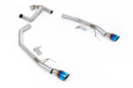 Milltek Axle Back for FORD Ranger T9