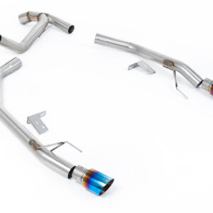 Milltek Axle-back ispušni sustav za FORD Ranger T9