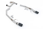 Milltek Axle Back for FORD Ranger T9