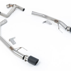 Milltek Axle-back ispušni sustav za FORD Ranger T9