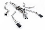 Milltek cat-back exhaust system for FORD Ranger