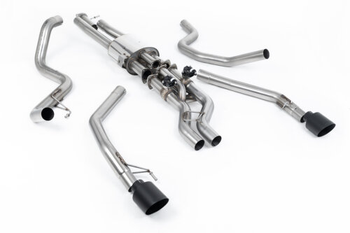 Milltek cat-back exhaust system for FORD Ranger