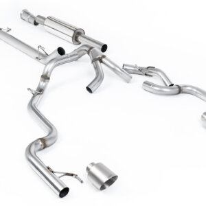 Milltek Cat-back ispušni sustav za FORD F-150