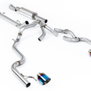Milltek Cat-back ispušni sustav za FORD F-150