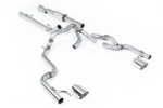 Milltek cat-back exhaust system for FORD F-150