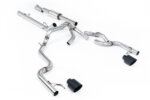 Milltek cat-back exhaust system for FORD F-150