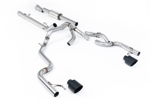 Milltek cat-back exhaust system for FORD F-150