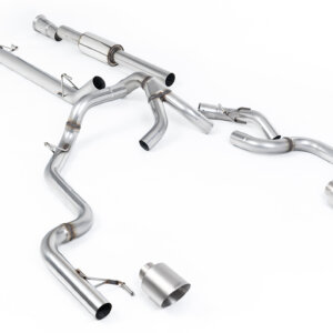 Milltek Cat-back ispušni sustav za FORD F-150
