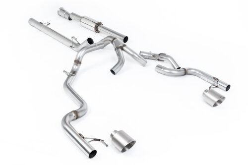 Milltek Cat-back ispušni sustav za FORD F-150