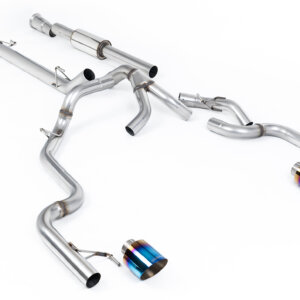 Milltek Cat-back ispušni sustav za FORD F-150