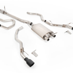 Milltek Downpipe-back ispušni sustav za FORD Ranger T9