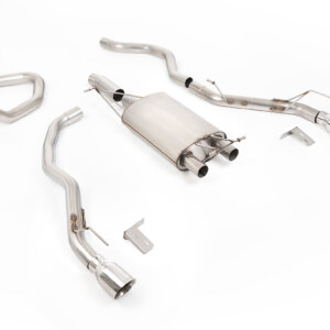 Milltek Front pipe-back ispušni sustav za FORD Ranger T9