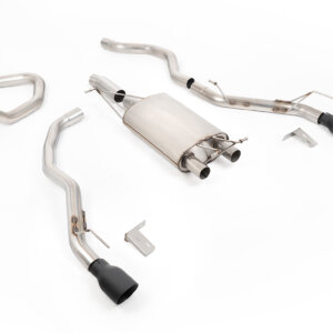 Milltek Front pipe-back ispušni sustav za FORD Ranger T9