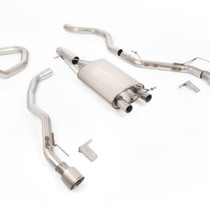 Milltek Front pipe-back ispušni sustav za FORD Ranger T9