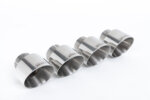 Milltek cat-back exhaust system for HONDA Civic FK2