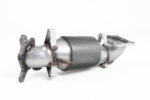 Milltek Cast Downpipe with HJS High Flow Sports Cat for HONDA Civic FK8 / HONDA Civic FL5 / HONDA Integra DE5
