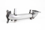 Milltek large-bore de-cat downpipe for HONDA Civic FK8 / HONDA Civic FL5 / HONDA Integra DE5