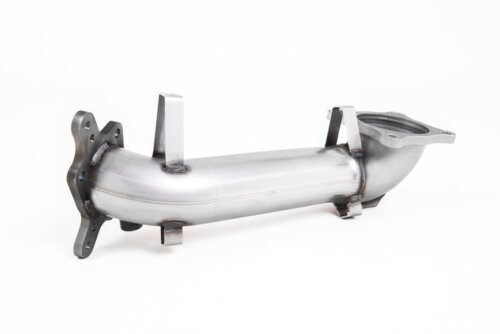 Milltek large-bore de-cat downpipe for HONDA Civic FK8 / HONDA Civic FL5 / HONDA Integra DE5