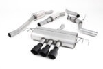 Milltek cat-back exhaust system for HONDA Civic FK7