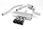Milltek cat-back exhaust system for HONDA Civic FK7