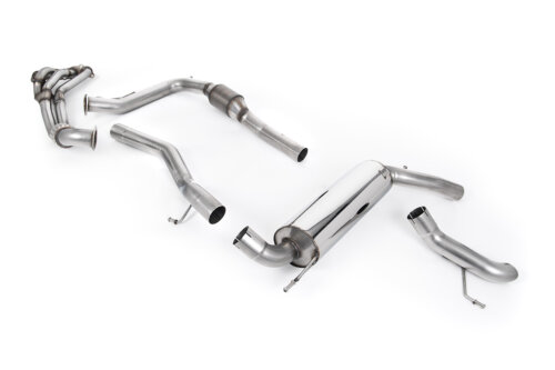 Milltek Full System for HONDA Civic FN2