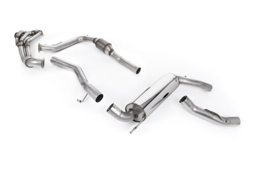 Milltek Full System for HONDA Civic FN2