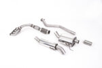 Milltek Full System for HONDA Civic EP3