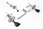 Milltek cat-back exhaust system for HONDA S2000 AP2