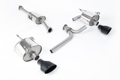Milltek cat-back exhaust system for HONDA S2000 AP2