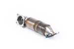 Milltek Cast Downpipe with HJS High Flow Sports Cat for HONDA Civic FK8 / HONDA Civic FL5 / HONDA Integra DE5
