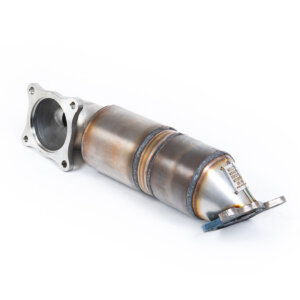 Milltek Lijevani downpipe s HJS visokoprotočnim sportskim katalizatorom za HONDA Civic FK8 / HONDA Civic FL5 / HONDA Integra DE5
