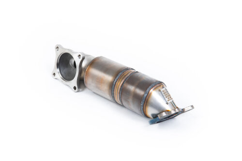 Milltek Cast Downpipe with HJS High Flow Sports Cat for HONDA Civic FK8 / HONDA Civic FL5 / HONDA Integra DE5