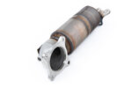 Milltek Cast Downpipe with HJS High Flow Sports Cat for HONDA Civic FK8 / HONDA Civic FL5 / HONDA Integra DE5