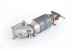 Milltek Cast Downpipe with Race Cat for HONDA Civic FK8 / HONDA Civic FL5