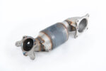 Milltek Cast Downpipe with Race Cat for HONDA Civic FK8 / HONDA Civic FL5