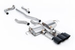 Milltek cat-back exhaust system for HONDA Integra DE5