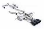 Milltek cat-back exhaust system for HONDA Integra DE5